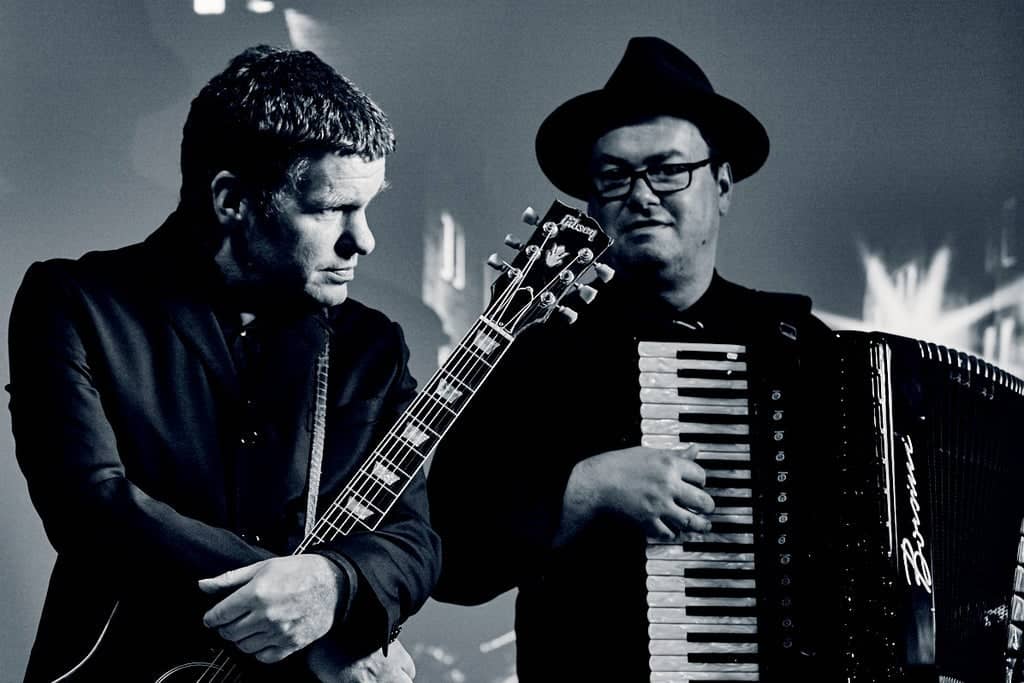 Frank Grischek & Ralf Lübke