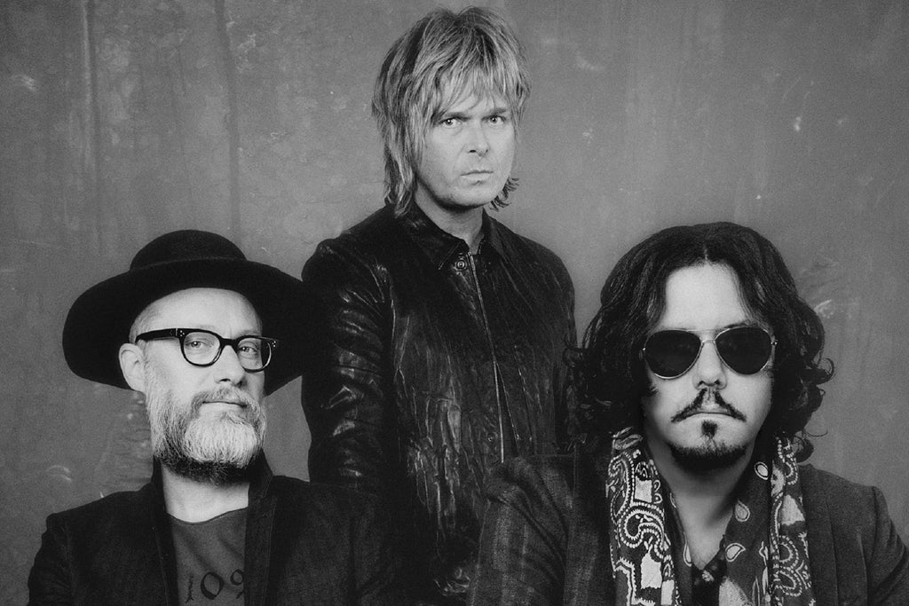 The Tea Party, Headstones & Finger Eleven