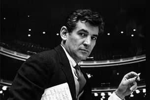 I Hate Music! Cançons, lletres i records de Leonard Bernstein