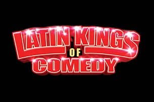 Latin Kings of Comedy