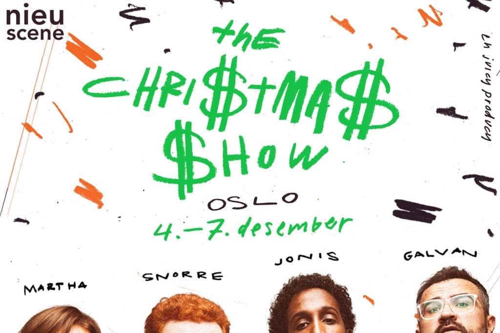THE CHRISTMAS SHOW