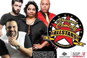 Aboriginal Comedy Allstars