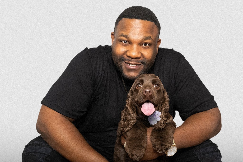 Nate Jackson: Big Dog Comedy Tour 