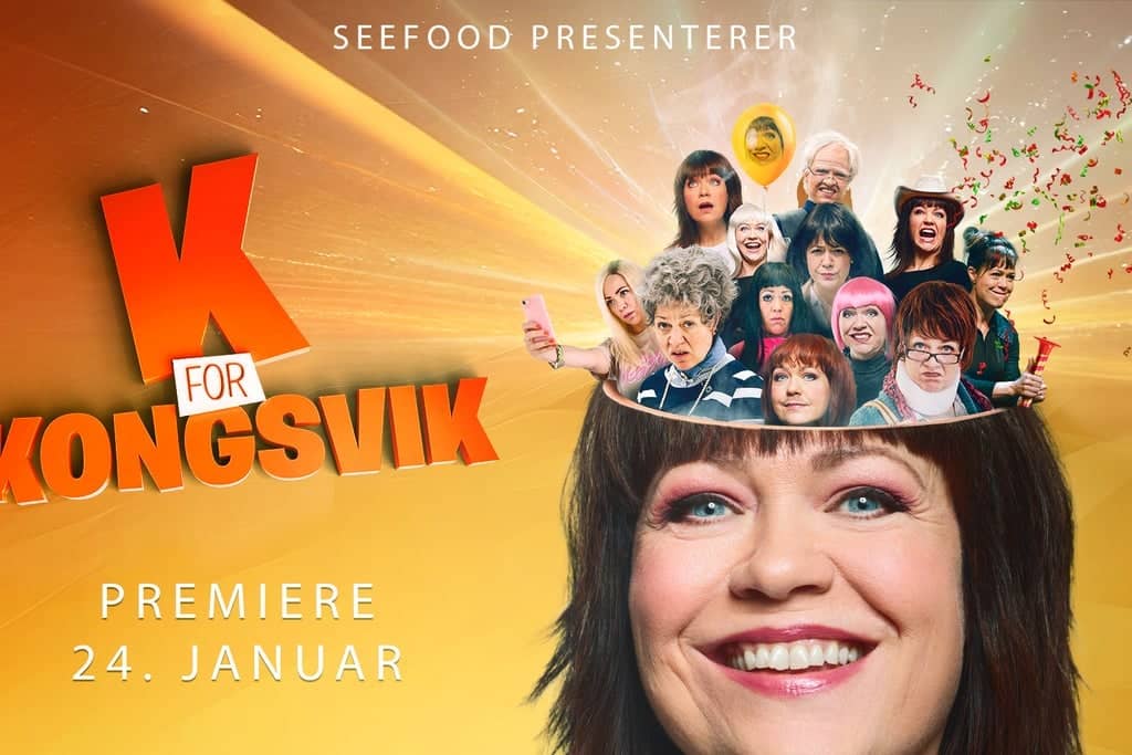 K for Kongsvik