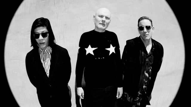 The Smashing Pumpkins