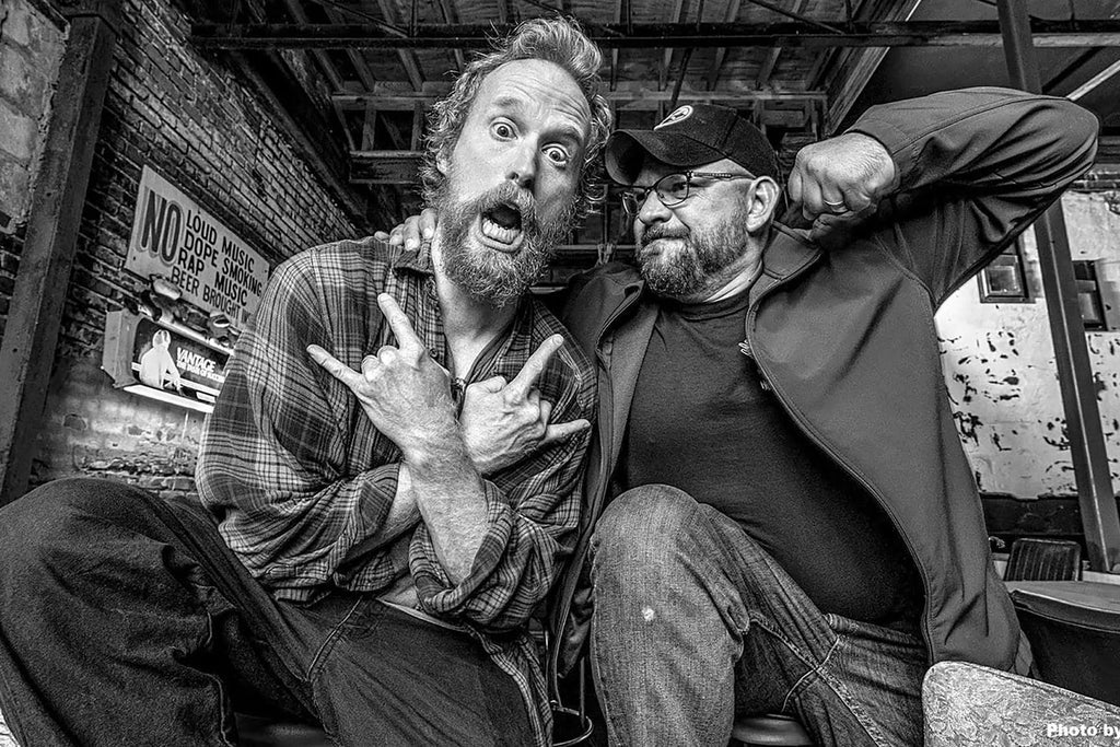 Left Lane Cruiser wsg Slumlord Radio