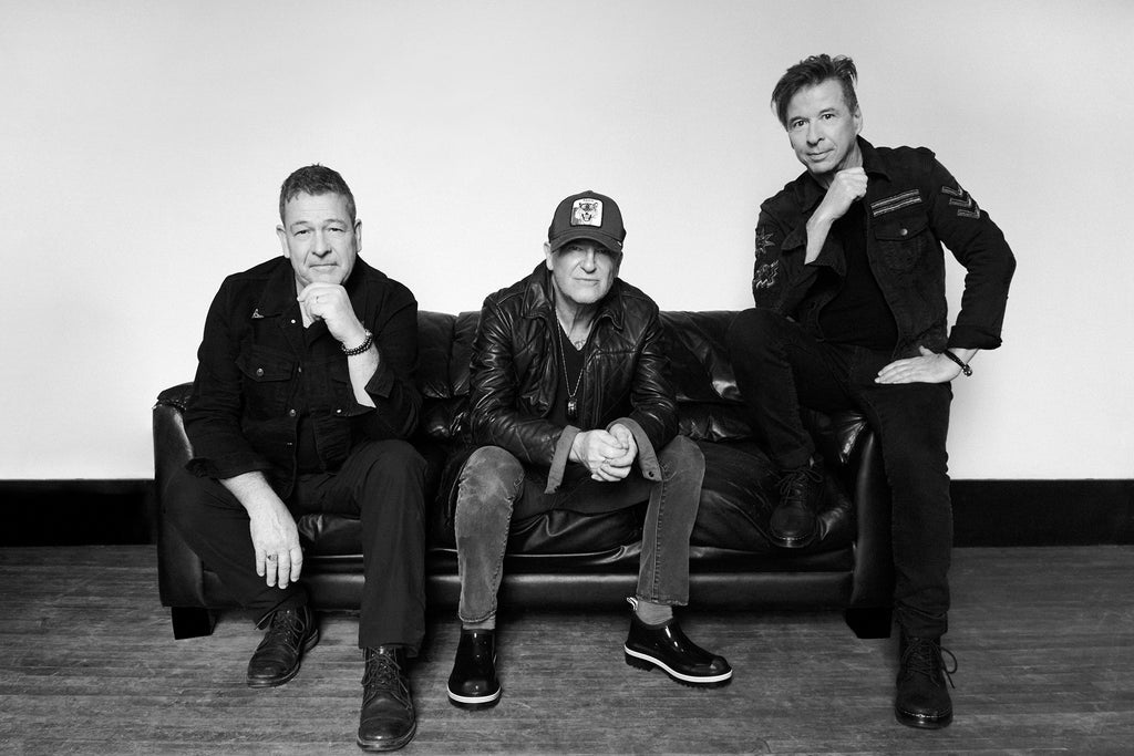 Glass Tiger & Trooper