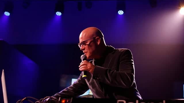Thomas Dolby