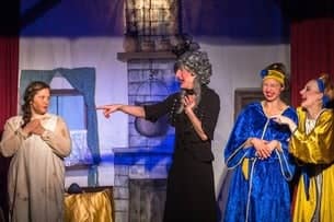 Aschenputtel - Varia Vineta Theater