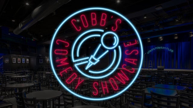 Cobb's Comedy Showcase