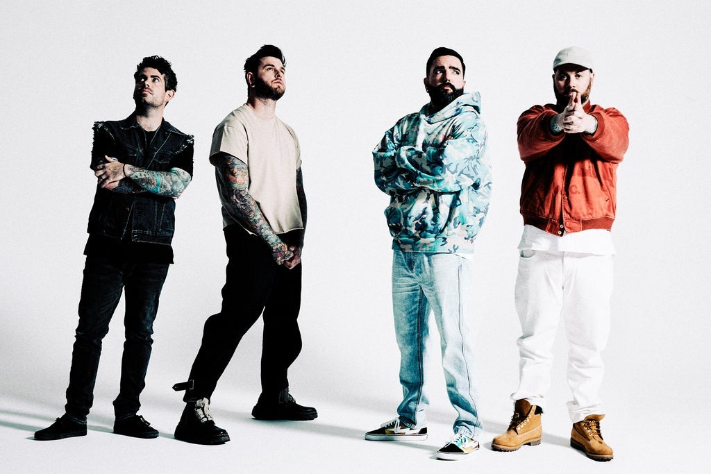 A Day To Remember & Yellowcard - Maximum Fun Tour