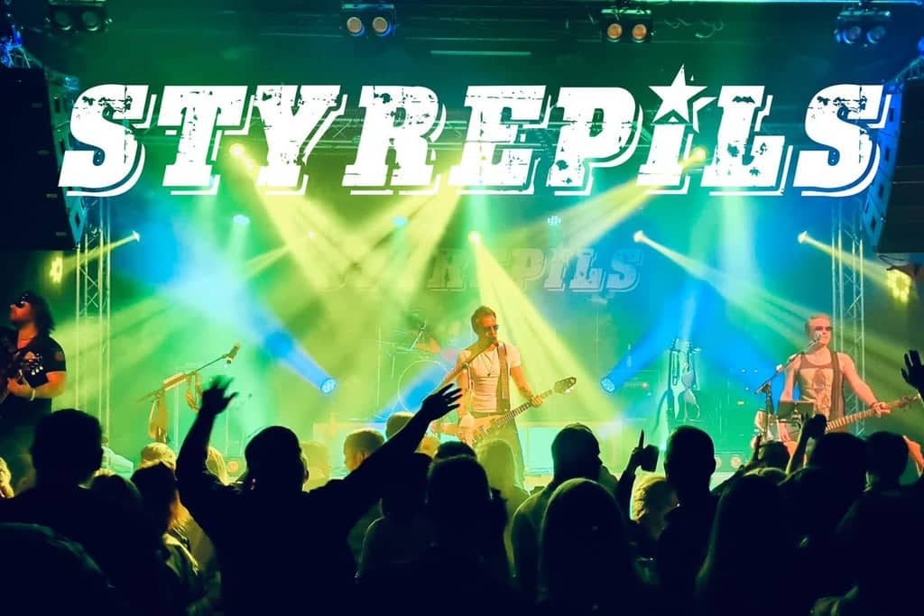 Styrepils