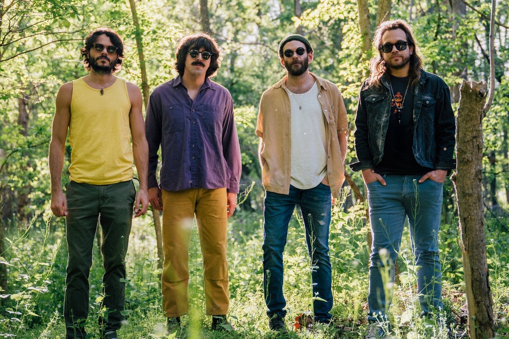 An Evening With Goose