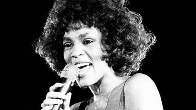 Whitney Houston Night