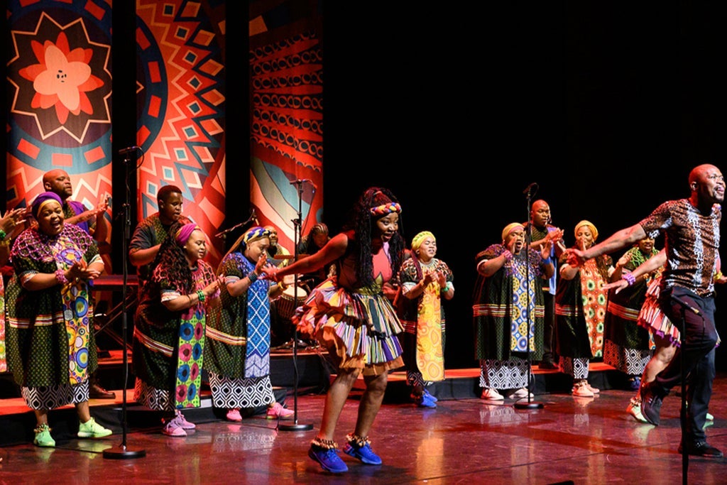 Soweto Gospel Choir