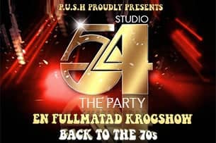 STUDIO54 PA PUSH