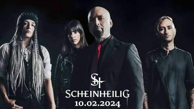 SCHEINHEILIG - Die UNHEILIG Tribute Band