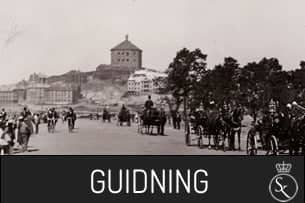 Guidning av Skansen Kronan