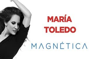 Magnética - Maria Toledo