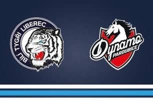 Bílí Tygři Liberec - HC Dynamo Pardubice