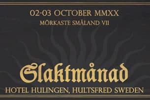 Slaktmanad