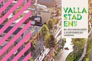 Bo- och samhällsexpo Vallastaden 2017