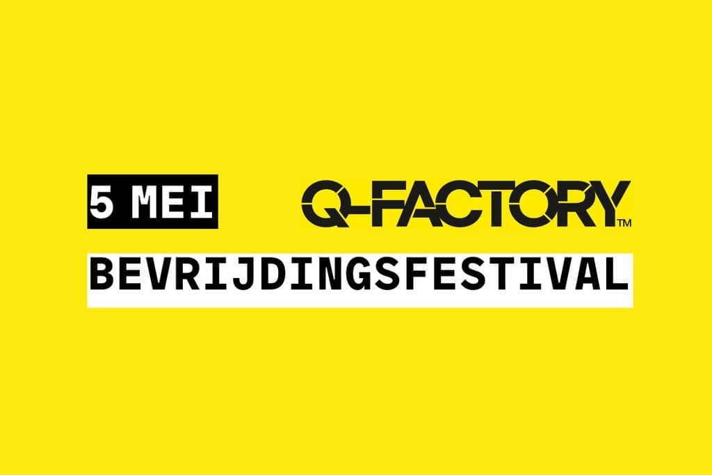 Q-Factory Bevrijdingsfestival