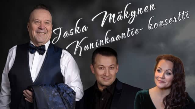Jaska Mäkynen, Kuninkaantie konsertti