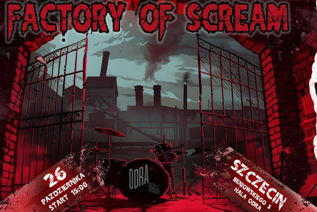 Factory of Scream