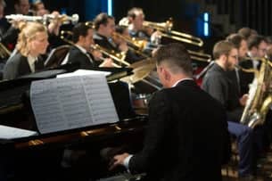 Peter Beets & the Henk Meutgeert New Jazz Orchestra