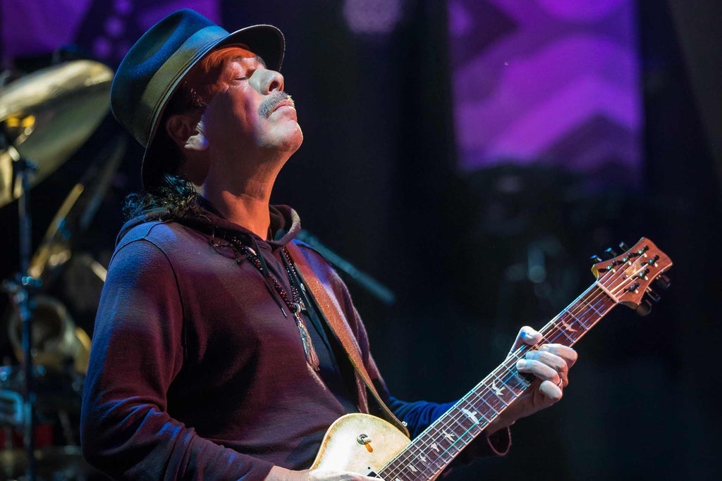 Santana & The Doobie Brothers - Oneness Tour 2026