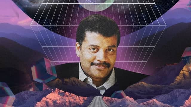 Neil deGrasse Tyson