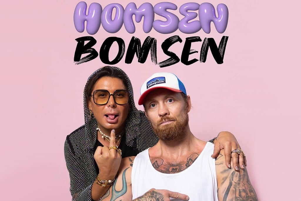 Homsen & Bomsen