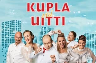 Kupla vai Uitti - Nilsiä