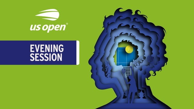 US Open Evening Session (Louis Armstrong)