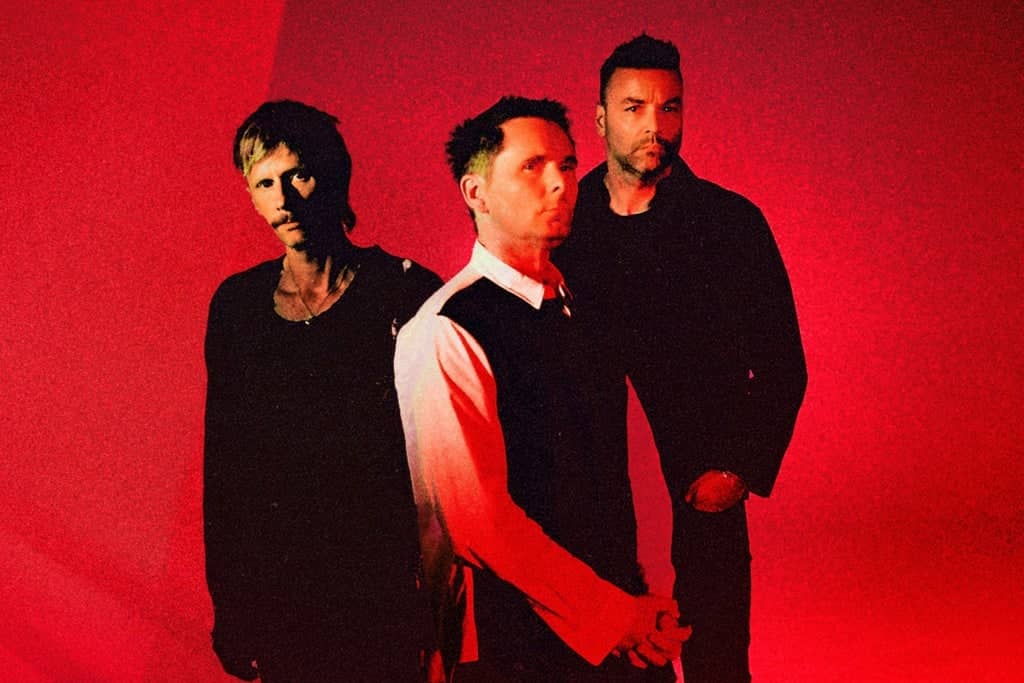 Muse - The Wow! Signal Tour