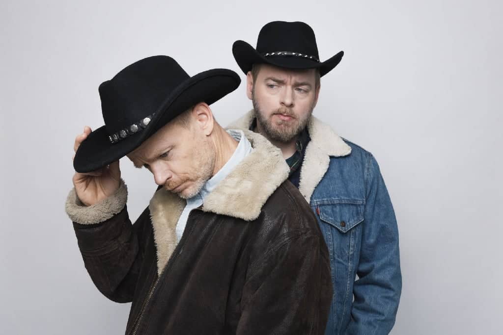 Tore og Haralds podkast LIVE