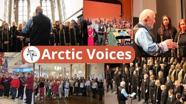 Arctic Voices