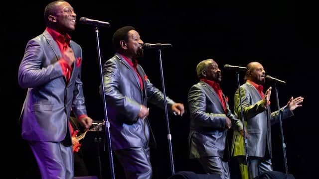 Motown Christmas