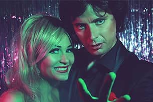 Peter & Bambi Heaven