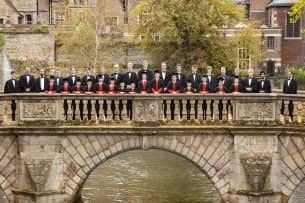 The Choir of St John's College Cambridge