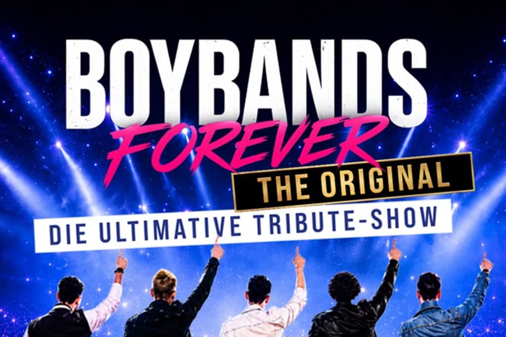 Boybands Forever