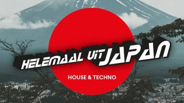 Helemaal uit Japan