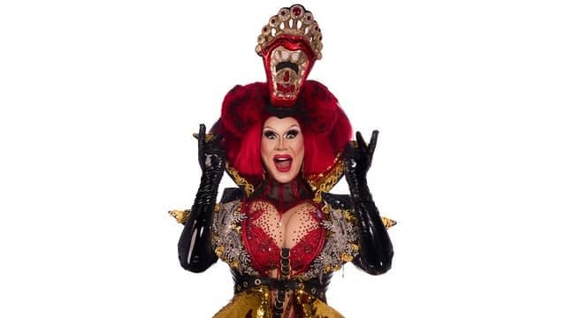 Jimbo the Drag Clown