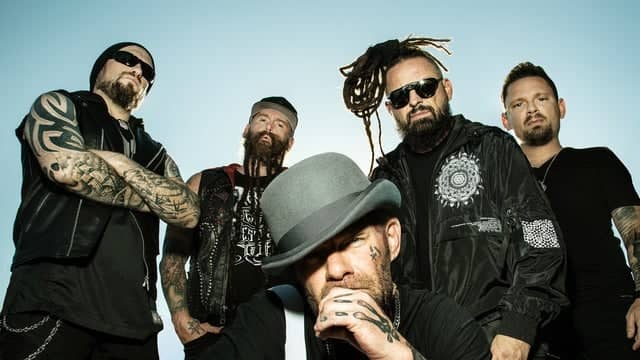 Five Finger Death Punch