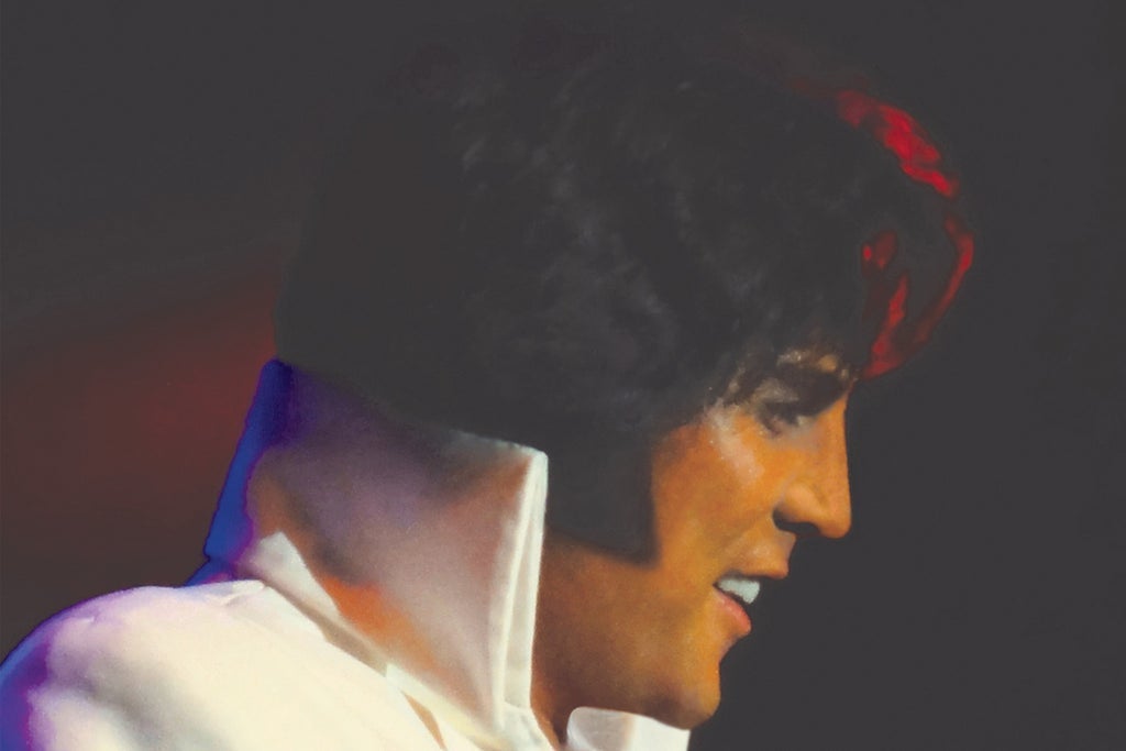 Elvis Tribute Artist Spectacular - Birthday Celebration