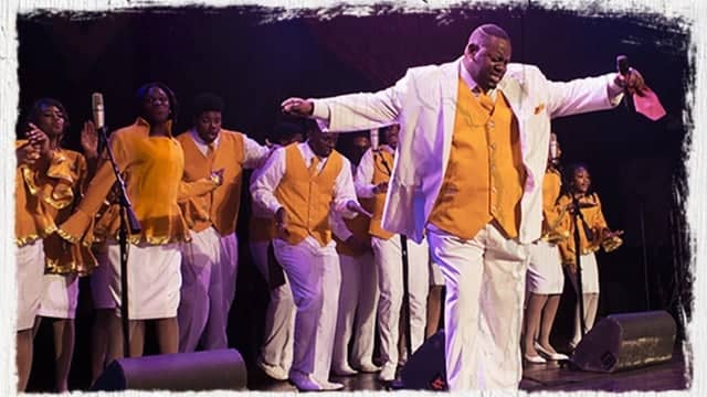 House of Blues Gospel Brunch