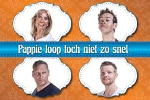 Pappie Loop Toch Niet Zo Snel