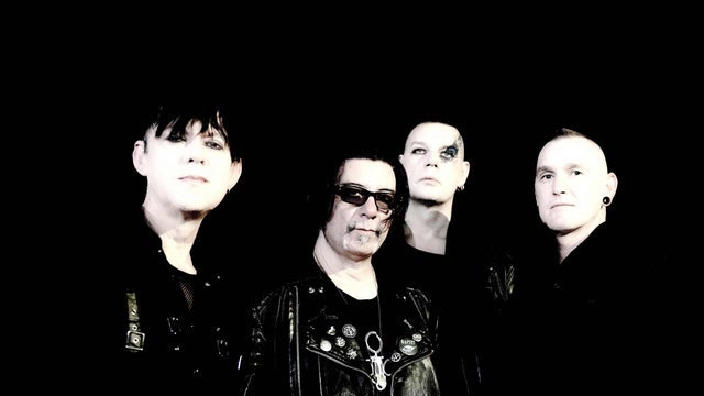 Clan of Xymox