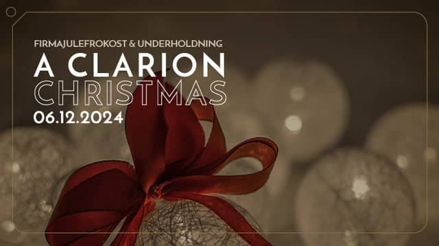 A Clarion Christmas